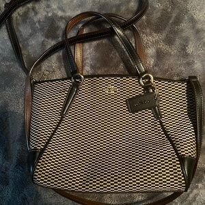COACH mini Kelsey Satchel F27574